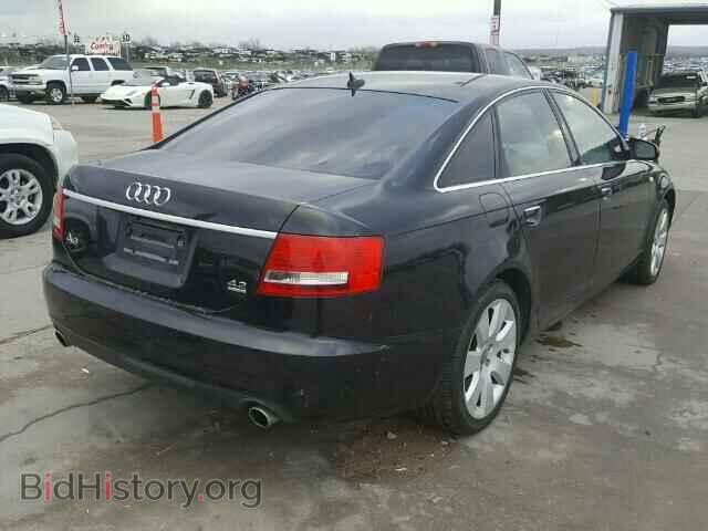 2007 AUDI A6 - VIN: WAUDV74F07N106551 - Фото 4