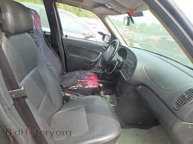 1998 SAAB 900 - VIN: YS3DF55N1W2014805 - Фото 5