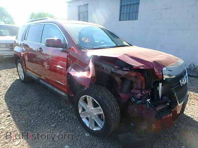 Photo 2CTFLTE50B6346717 - GMC TERRAIN 2011