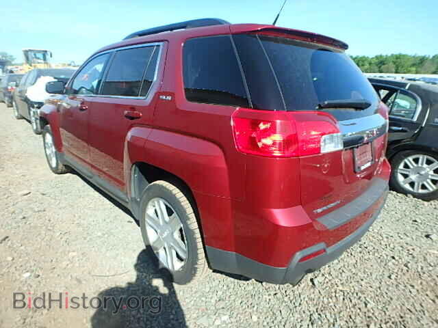 2011 GMC TERRAIN - VIN: 2CTFLTE50B6346717 - Photo 3