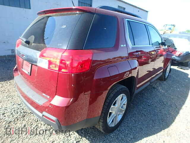 2011 GMC TERRAIN - VIN: 2CTFLTE50B6346717 - Photo 4