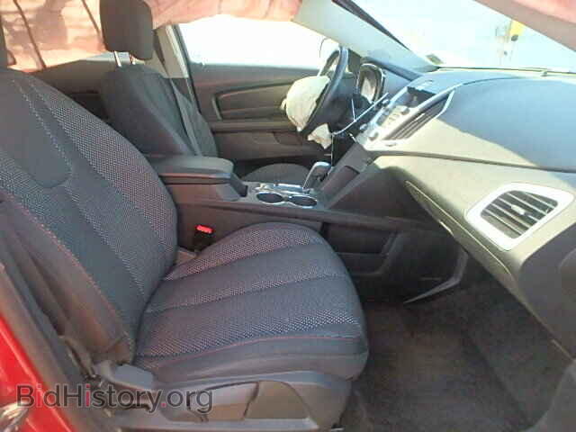 2011 GMC TERRAIN - VIN: 2CTFLTE50B6346717 - Photo 5