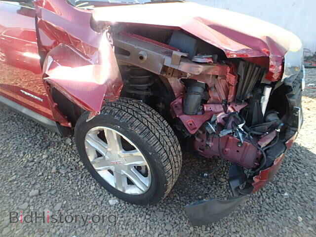 2011 GMC TERRAIN - VIN: 2CTFLTE50B6346717 - Photo 9