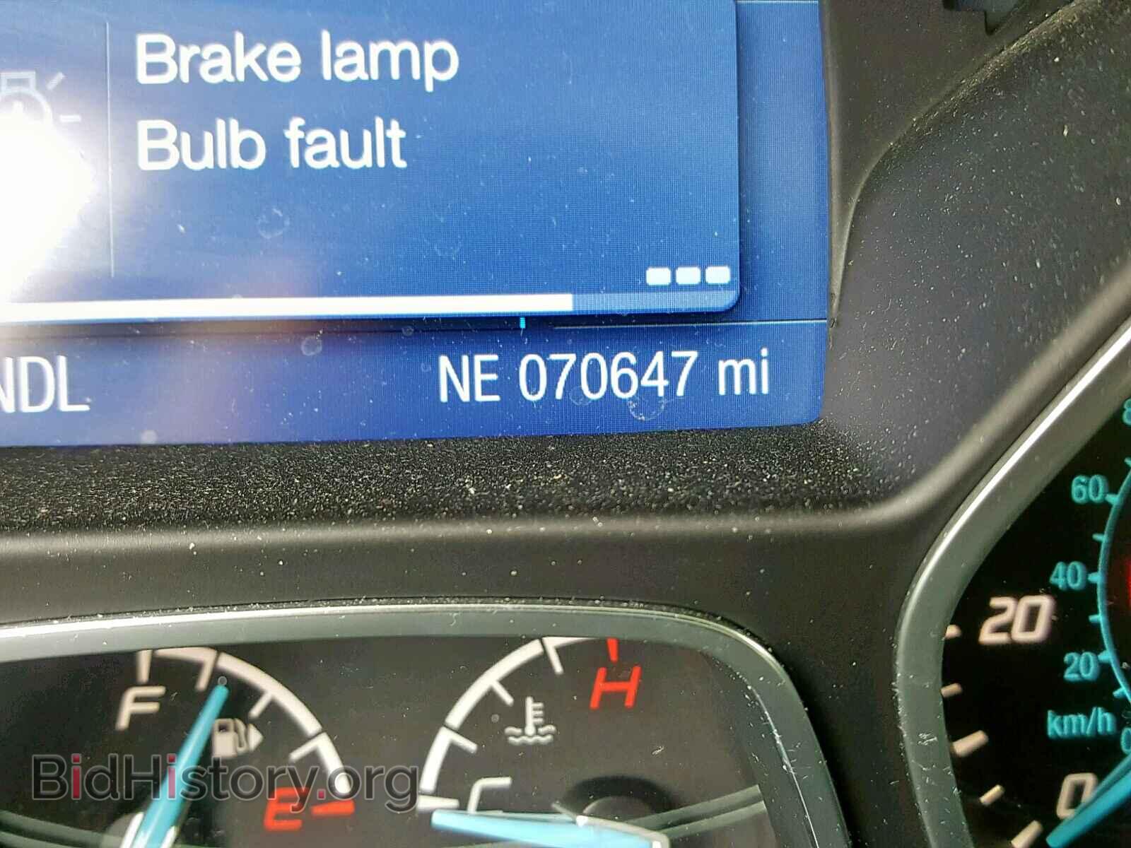 2014 FORD FOCUS - VIN: 1FADP3F23EL448333 - Photo 7