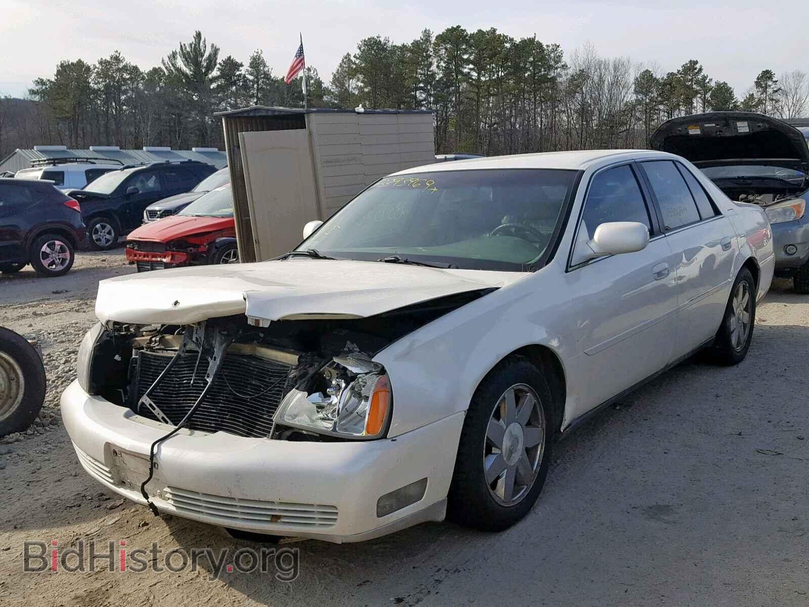 2003 CADILLAC DEVILLE - VIN: 1G6KD54Y53U133069 - Photo 2