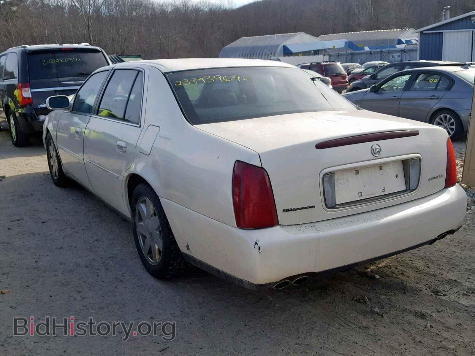 2003 CADILLAC DEVILLE - VIN: 1G6KD54Y53U133069 - Photo 3