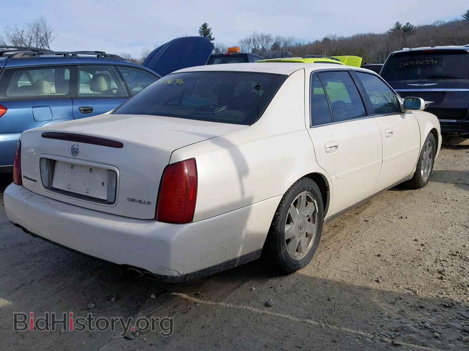 2003 CADILLAC DEVILLE - VIN: 1G6KD54Y53U133069 - Photo 4