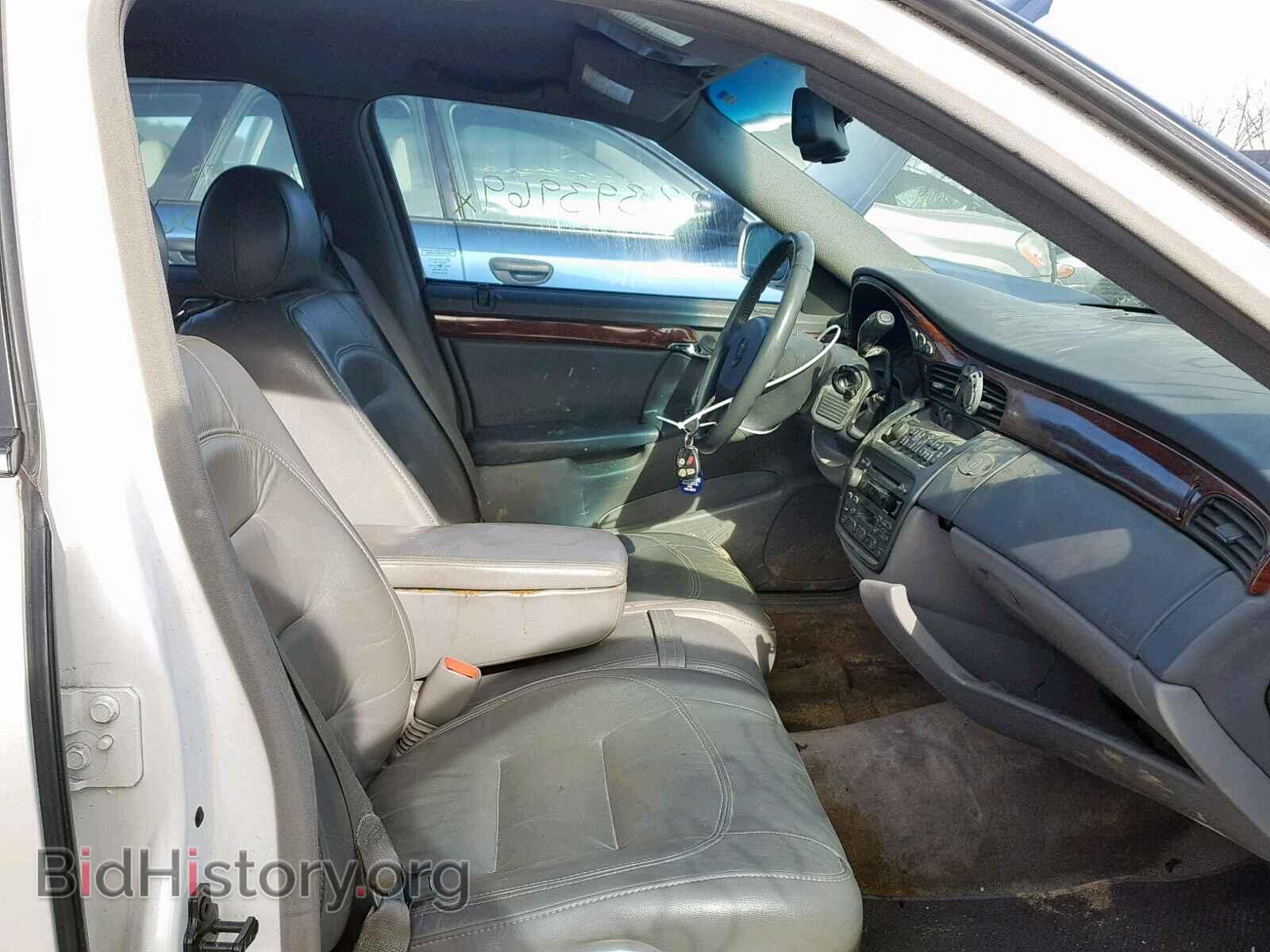 2003 CADILLAC DEVILLE - VIN: 1G6KD54Y53U133069 - Photo 5