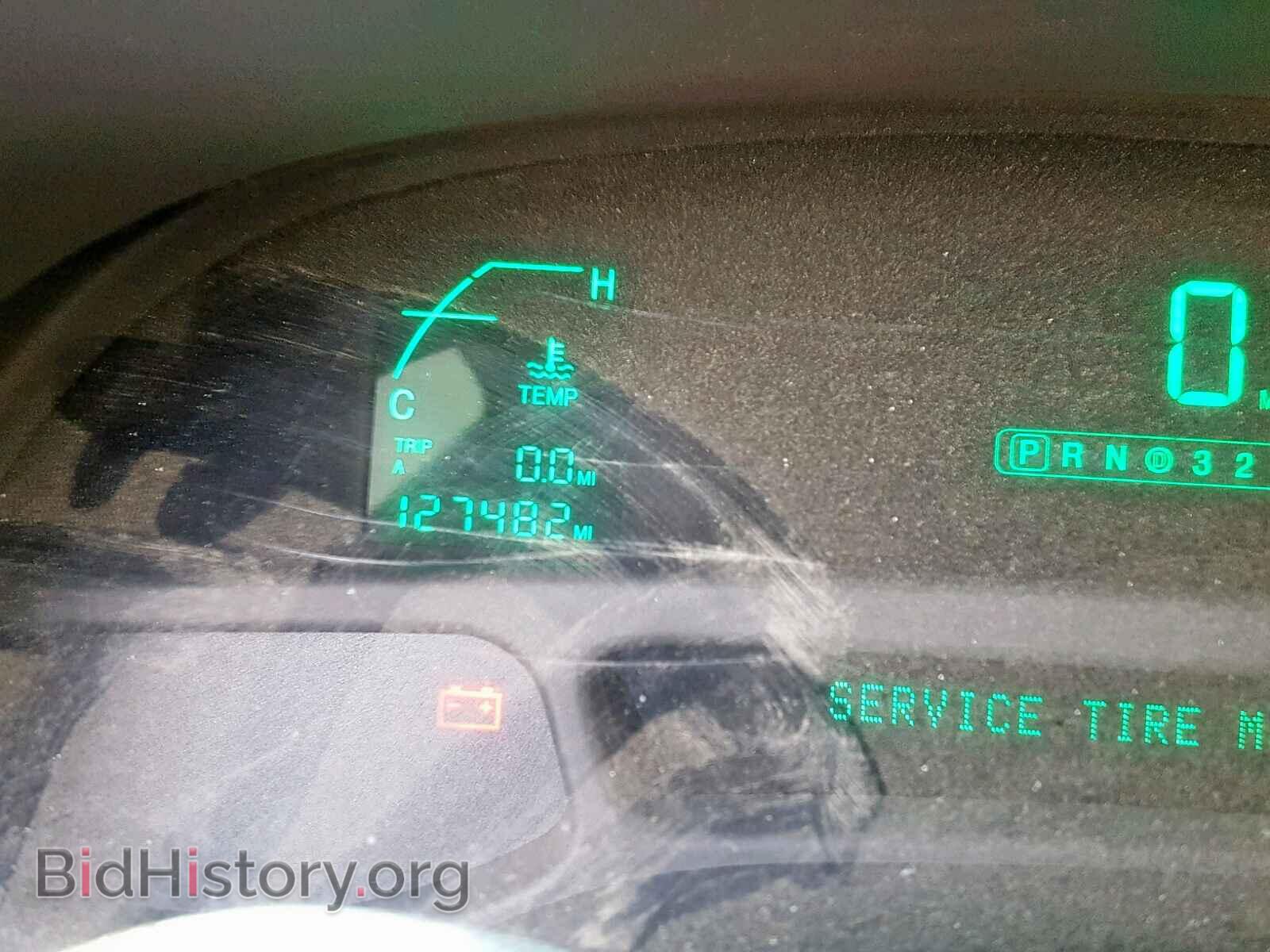 2003 CADILLAC DEVILLE - VIN: 1G6KD54Y53U133069 - Photo 8