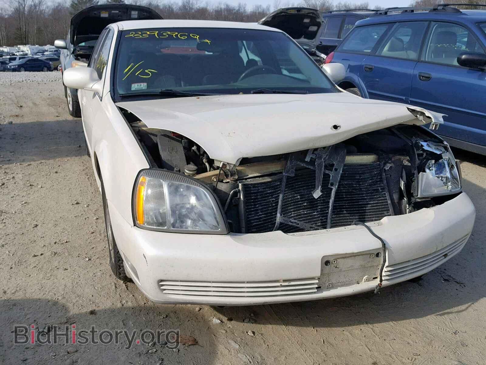 2003 CADILLAC DEVILLE - VIN: 1G6KD54Y53U133069 - Photo 9