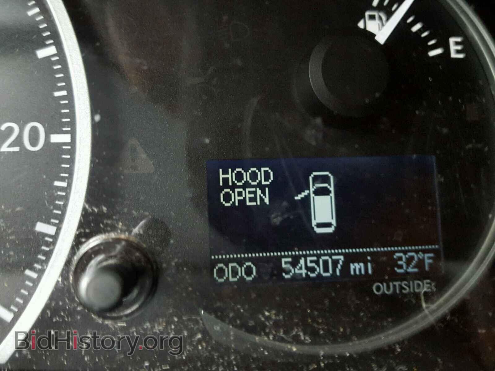 2013 LEXUS CT 200 - VIN: JTHKD5BH0D2139616 - Фото 8