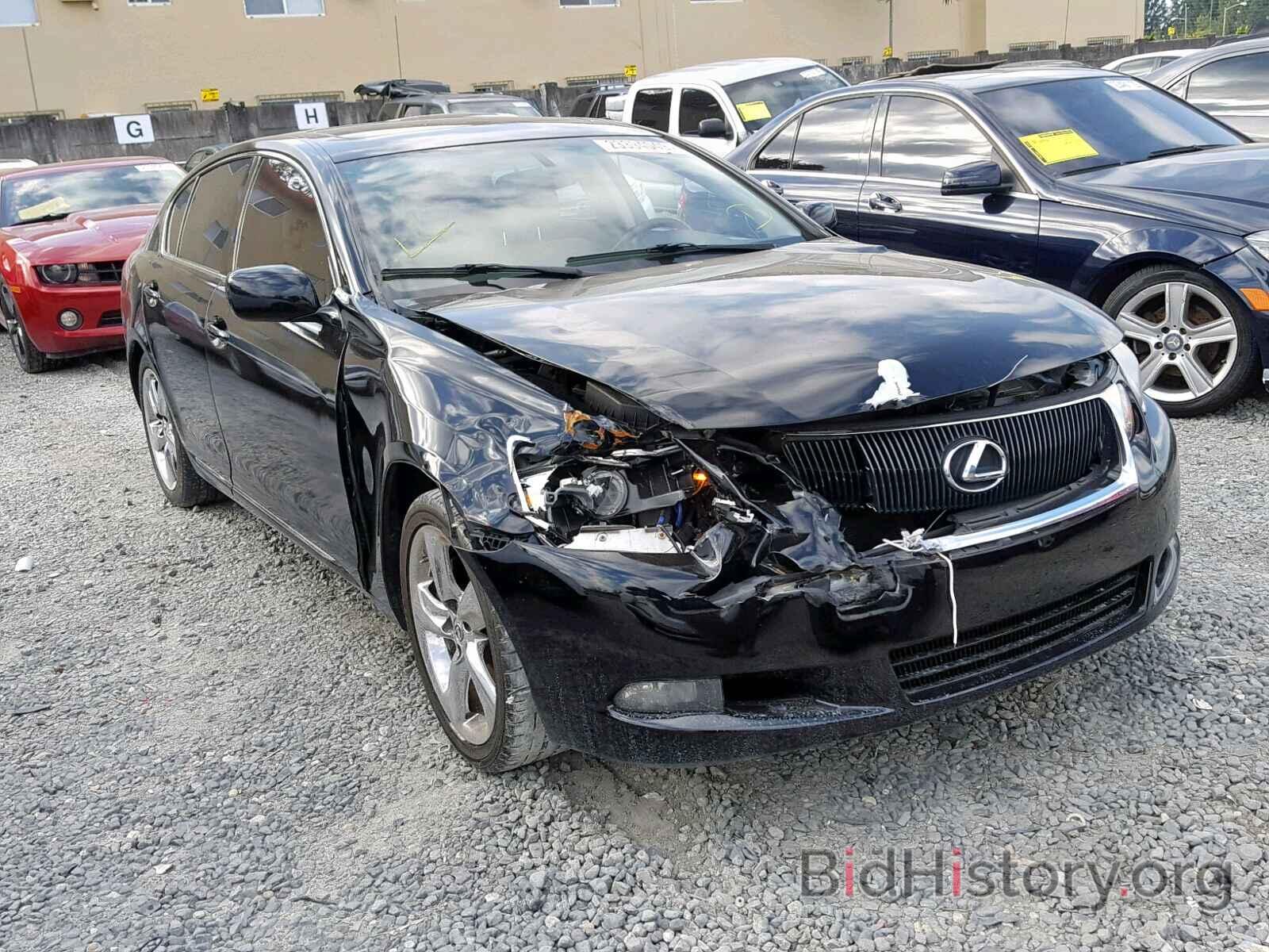 Photo JTHBE96SX90044607 - LEXUS GS350 2009