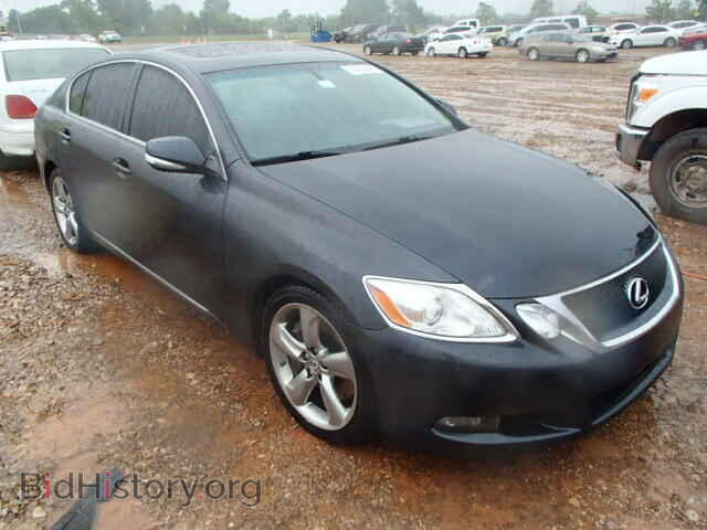 Фотография JTHBE96S380035729 - LEXUS GS350 2008