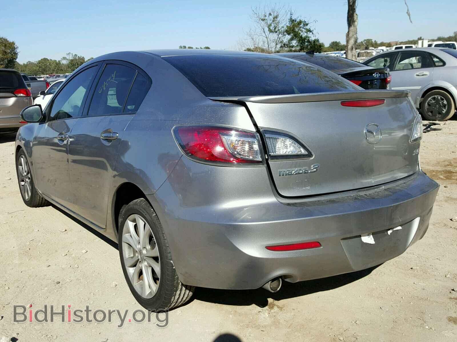 2011 MAZDA 3 S - VIN: JM1BL1W53B1447475 - Фото 3
