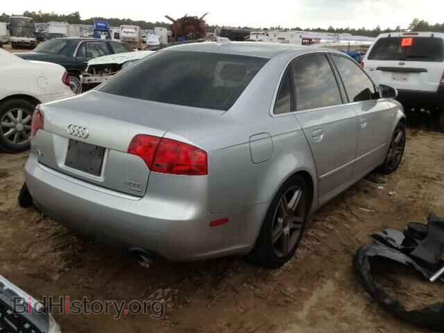 2005 AUDI A4 - VIN: WAUDF68EX5A449655 - Photo 4