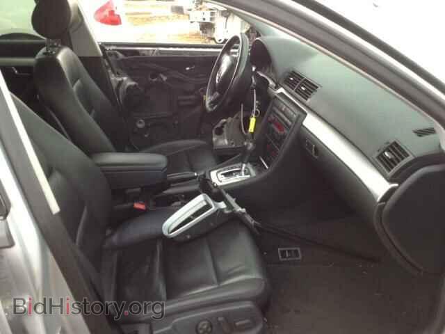 2005 AUDI A4 - VIN: WAUDF68EX5A449655 - Photo 5