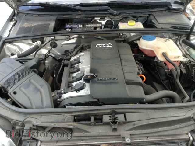 2005 AUDI A4 - VIN: WAUDF68EX5A449655 - Photo 7