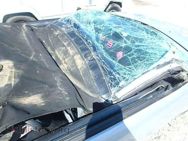 2001 MITSUBISHI ECLIPSE - VIN: 4A3AE85H11E071180 - Photo 5