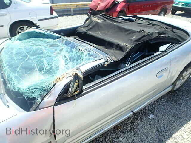 2001 MITSUBISHI ECLIPSE - VIN: 4A3AE85H11E071180 - Photo 9