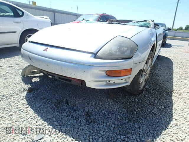 2001 MITSUBISHI ECLIPSE - VIN: 4A3AE85H11E071180 - Photo 10
