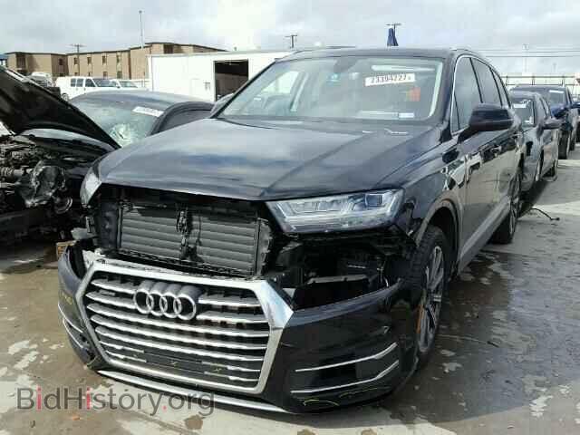 2017 AUDI Q7 - VIN: WA1LAAF74HD001669 - Фото 2