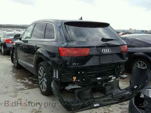 2017 AUDI Q7 - VIN: WA1LAAF74HD001669 - Фото 3