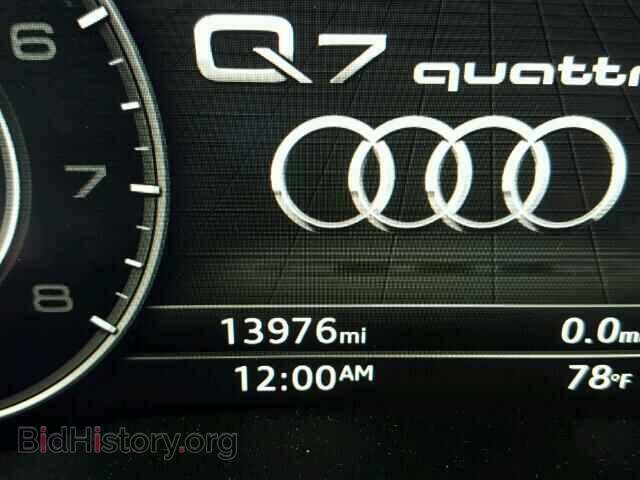 2017 AUDI Q7 - VIN: WA1LAAF74HD001669 - Фото 8