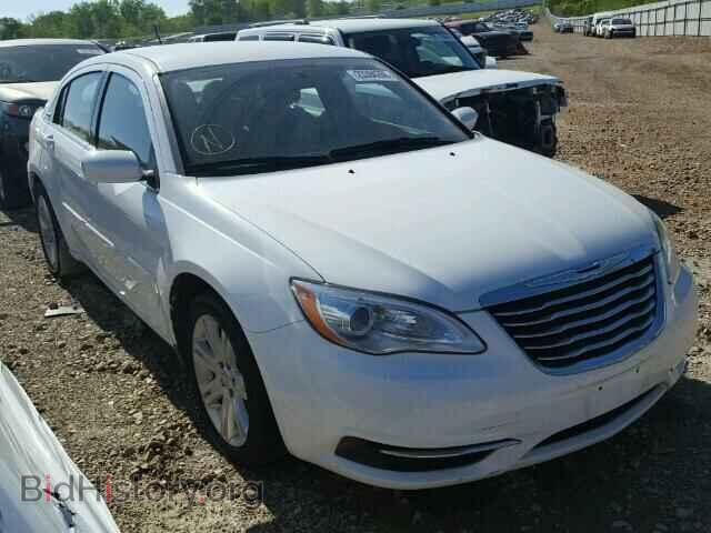 Photo 1C3CCBBB6DN732189 - CHRYSLER 200 2013