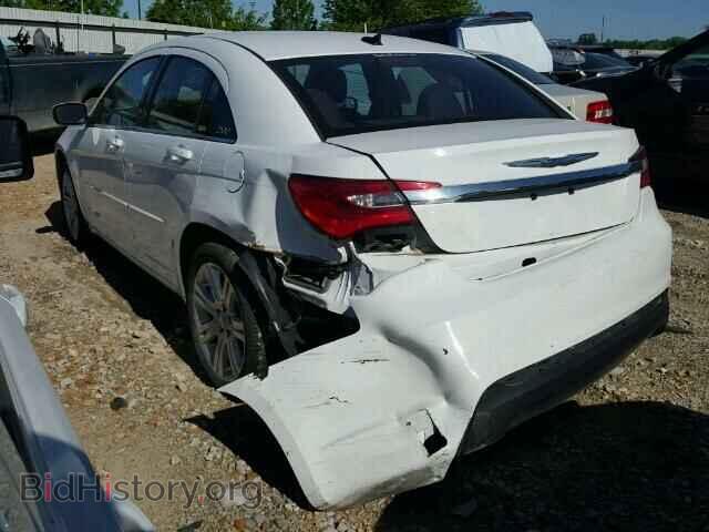 2013 CHRYSLER 200 - VIN: 1C3CCBBB6DN732189 - Photo 3