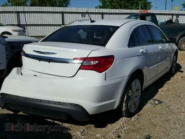 2013 CHRYSLER 200 - VIN: 1C3CCBBB6DN732189 - Photo 4