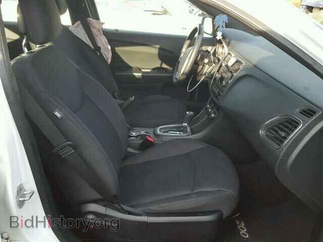 2013 CHRYSLER 200 - VIN: 1C3CCBBB6DN732189 - Photo 5