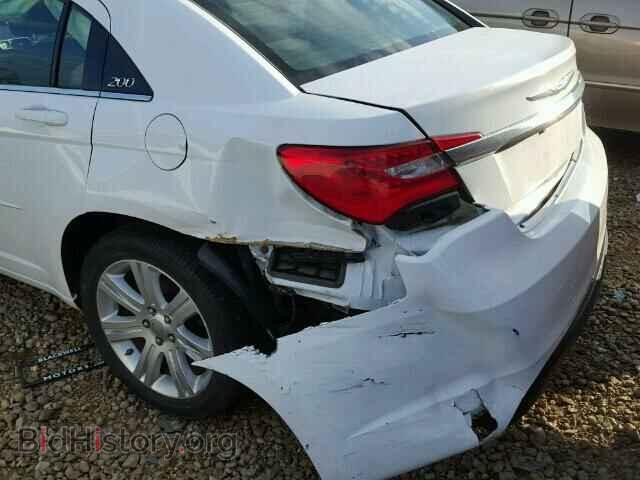 2013 CHRYSLER 200 - VIN: 1C3CCBBB6DN732189 - Photo 9