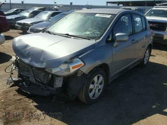 2008 NISSAN VERSA - VIN: 3N1BC13E78L415508 - Фото 2