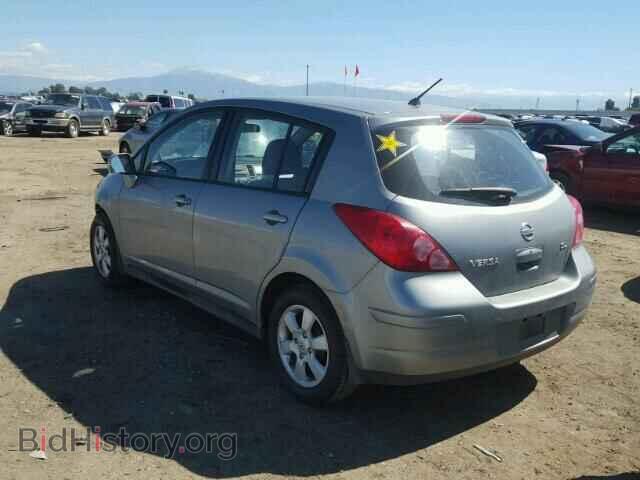 2008 NISSAN VERSA - VIN: 3N1BC13E78L415508 - Фото 3