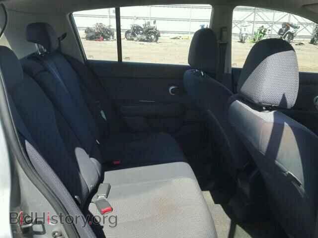 2008 NISSAN VERSA - VIN: 3N1BC13E78L415508 - Фото 6