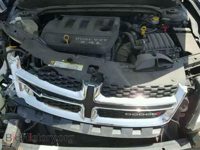 2013 DODGE AVENGER - VIN: 1C3CDZAB9DN708606 - Фото 7