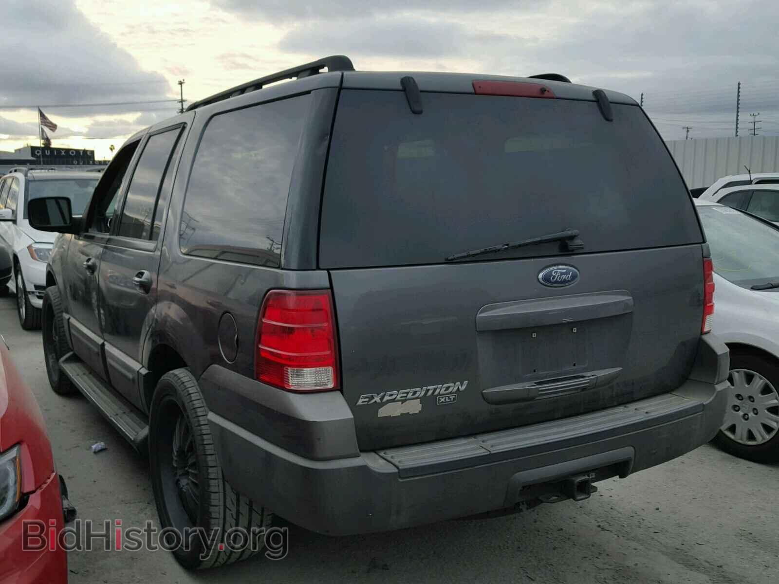 2005 FORD EXPEDITION - VIN: 1FMPU16515LA29875 - Фото 3