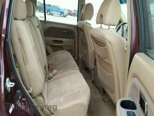 2007 HONDA PILOT - VIN: 5FNYF284X7B005254 - Фото 6