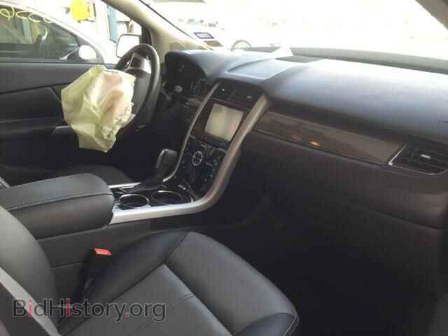 2014 FORD EDGE - VIN: 2FMDK3AKXEBB37848 - Фото 5
