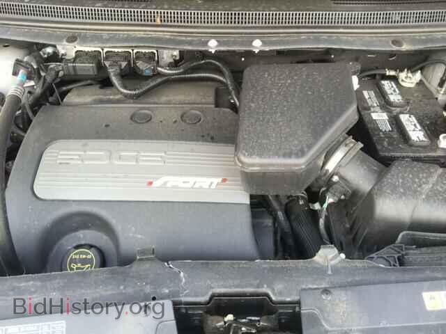 2014 FORD EDGE - VIN: 2FMDK3AKXEBB37848 - Фото 7