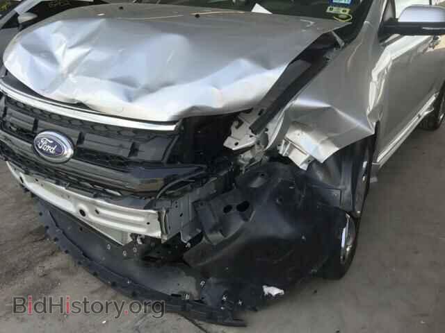 2014 FORD EDGE - VIN: 2FMDK3AKXEBB37848 - Фото 10