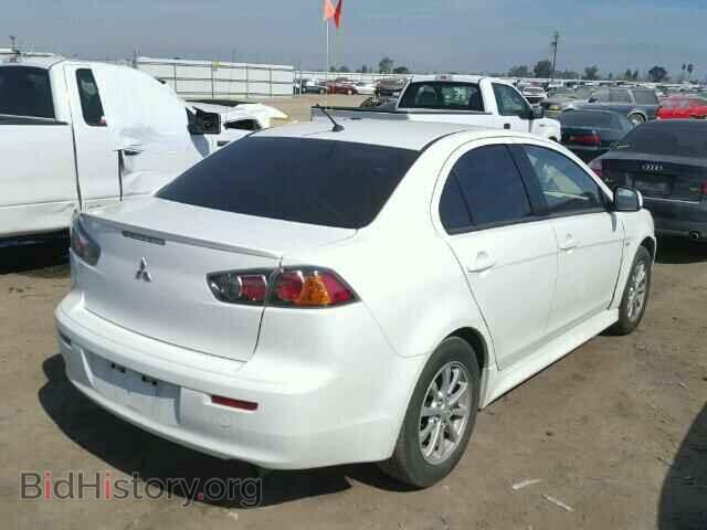 2011 MITSUBISHI LANCER - VIN: JA32U2FU9BU013116 - Фото 4