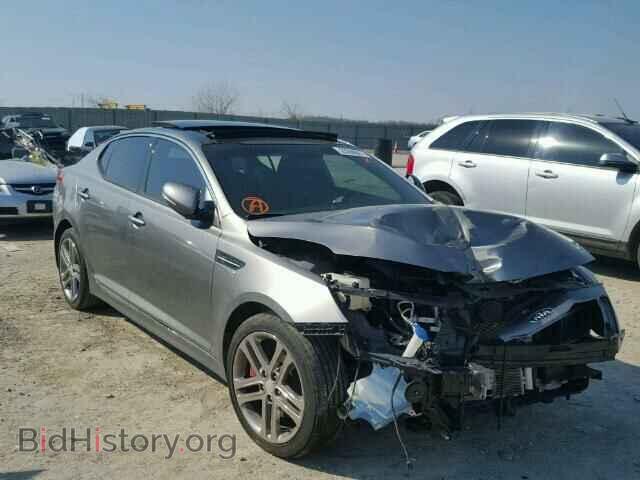 Photo 5XXGR4A63DG169903 - KIA OPTIMA 2013