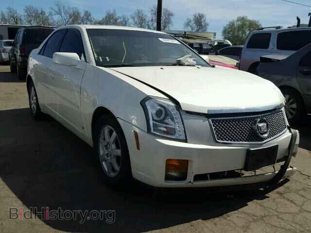 Фотография 1G6DP577760194003 - CADILLAC CTS 2006