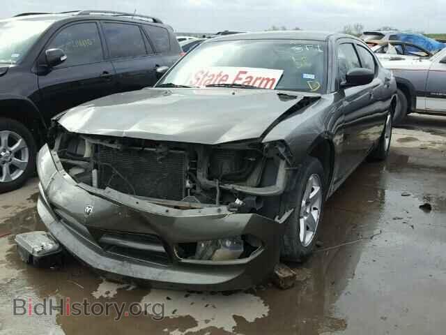 2009 DODGE CHARGER - VIN: 2B3KA43D29H517709 - Фото 2