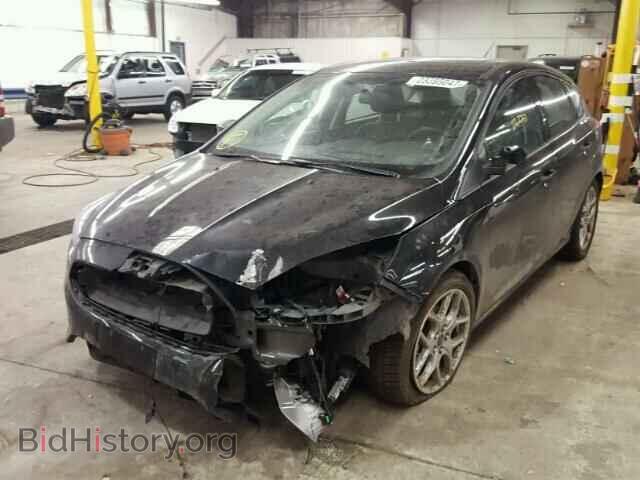 2015 FORD FOCUS - VIN: 1FADP3K23FL221781 - Фото 2