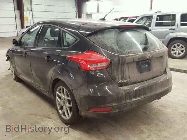 2015 FORD FOCUS - VIN: 1FADP3K23FL221781 - Фото 3