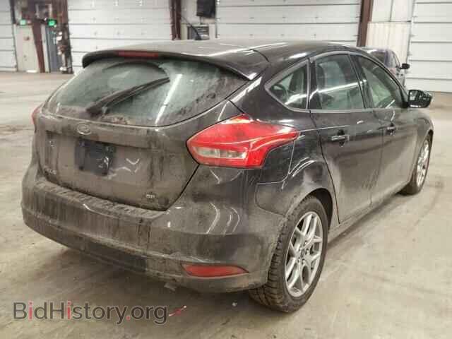 2015 FORD FOCUS - VIN: 1FADP3K23FL221781 - Фото 4
