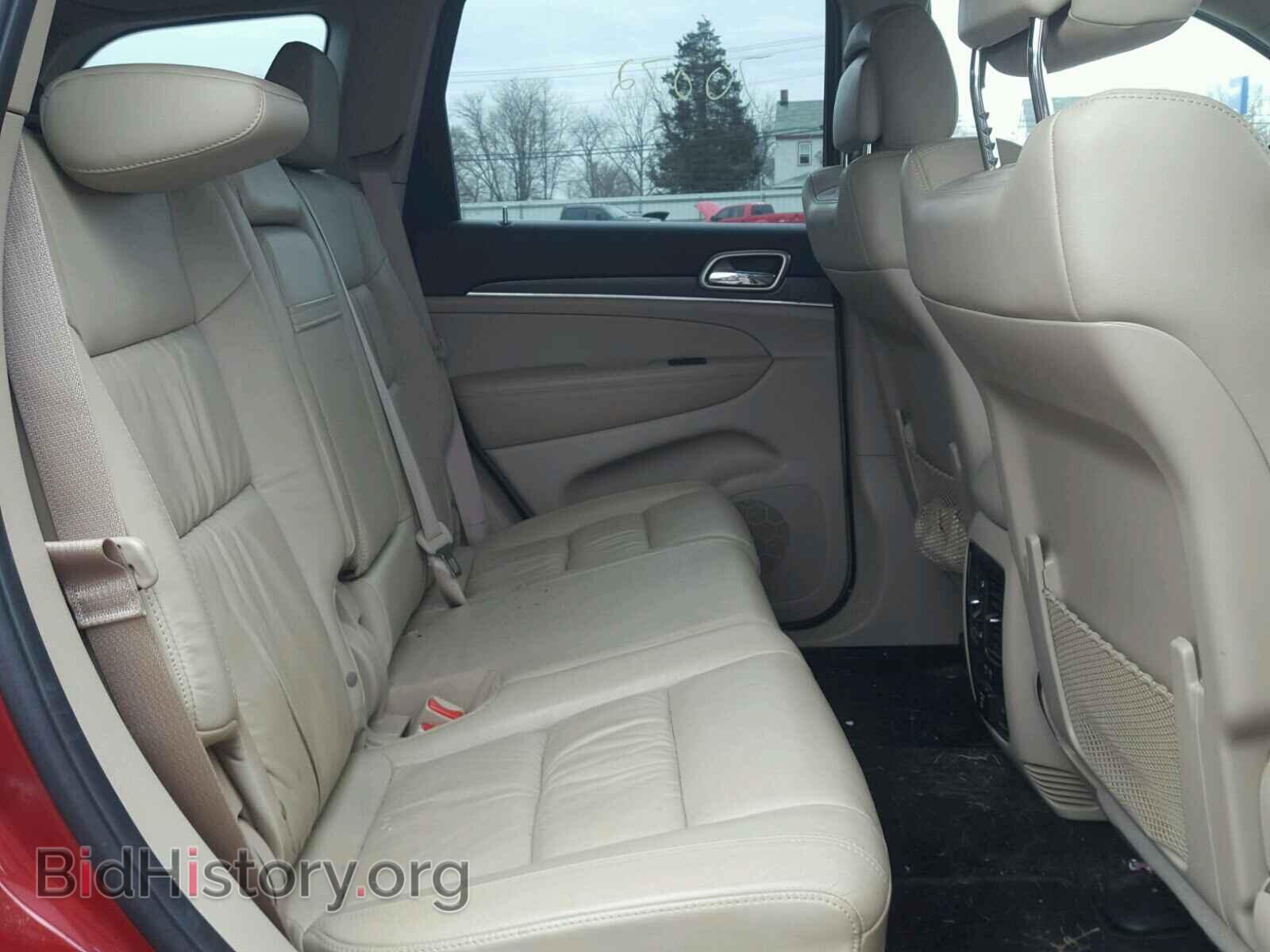2014 JEEP CHEROKEE - VIN: 1C4RJFBM4EC509683 - Фото 6