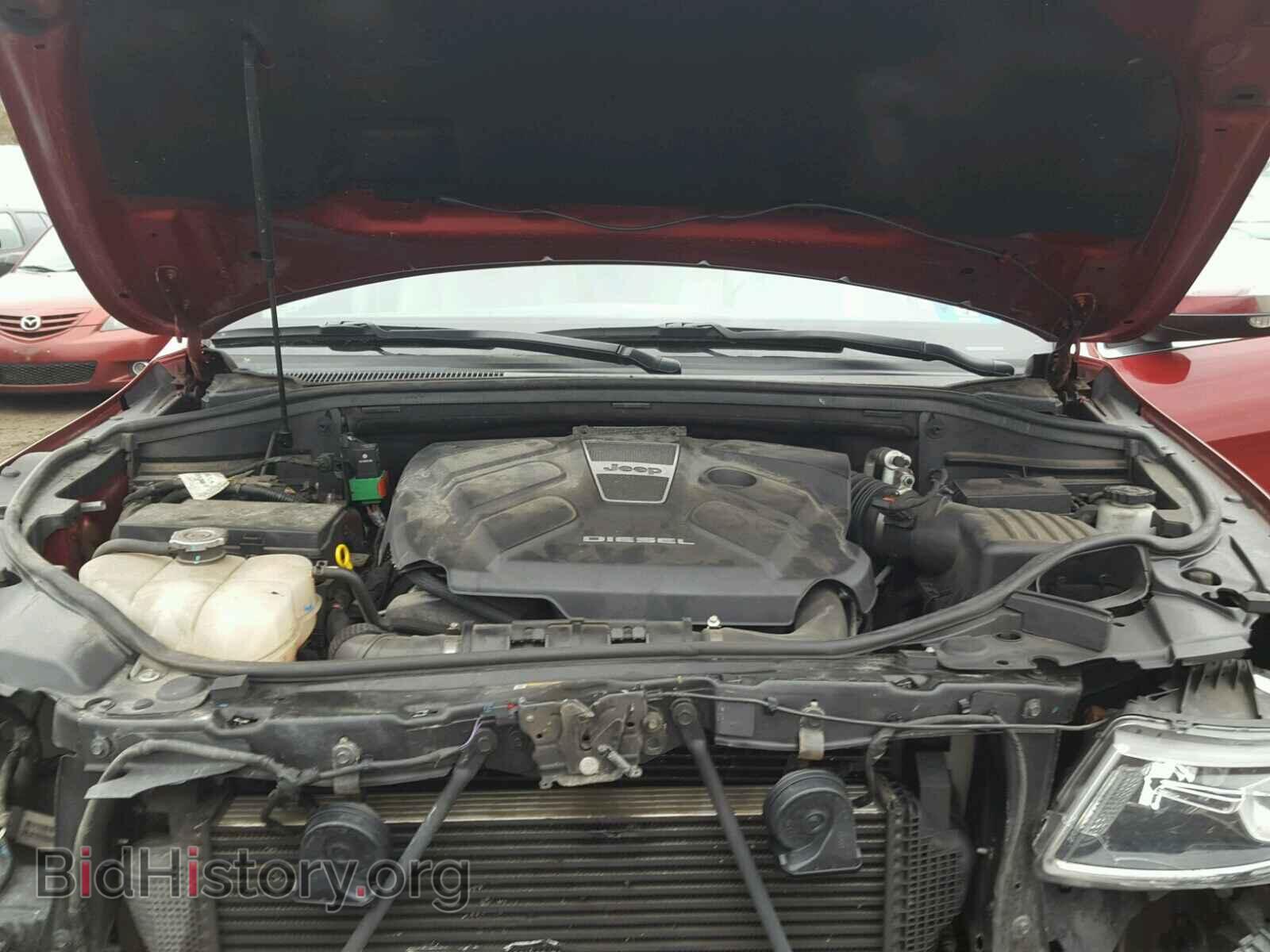 2014 JEEP CHEROKEE - VIN: 1C4RJFBM4EC509683 - Фото 7